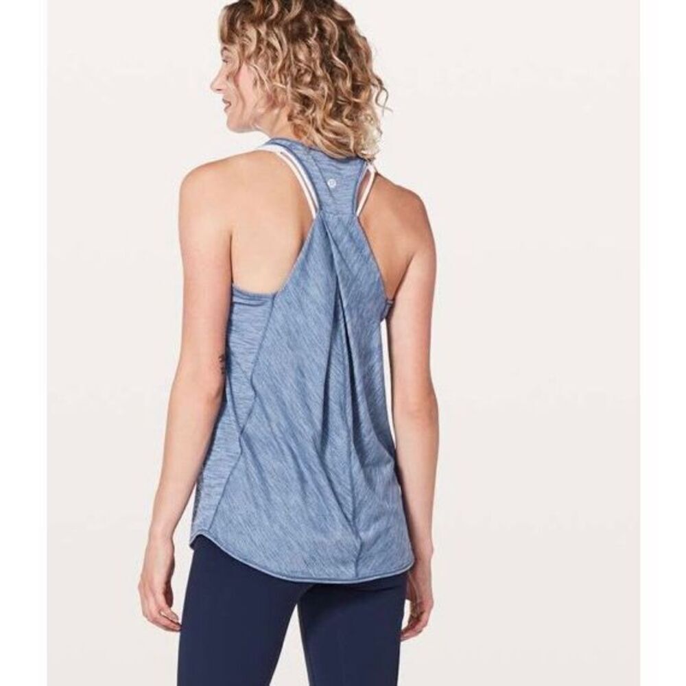 Lululemon Essential Tank - Picture 2 of 6